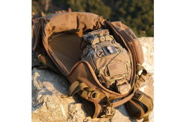 Image of Hazard 4 Drawbridge Daypack, 25 Liters, Coyote, One Size, BKP-DBG-CYT