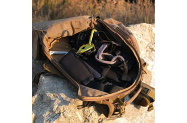 Image of Hazard 4 Drawbridge Daypack, 25 Liters, Coyote, One Size, BKP-DBG-CYT