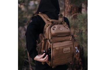 Image of Hazard 4 Drawbridge Daypack, 25 Liters, Coyote, One Size, BKP-DBG-CYT