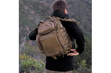 Image of Hazard 4 Drawbridge Daypack, 25 Liters, Coyote, One Size, BKP-DBG-CYT