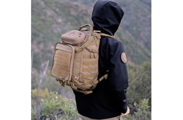 Image of Hazard 4 Drawbridge Daypack, 25 Liters, Coyote, One Size, BKP-DBG-CYT
