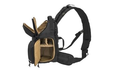 Image of Hazard 4 Freelance Drone Edition Sling Pack, Black, FTO-FLD-BLK