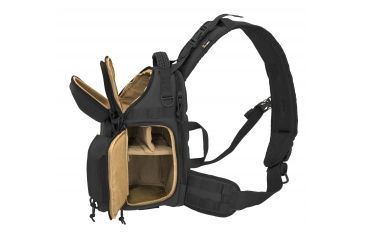 Image of Hazard 4 Freelance Photo Sling Pack, Black, FTO-FLC-BLK