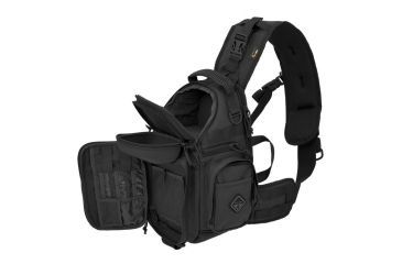 Image of Hazard 4 Freelance Photo Sling Pack, Black, FTO-FLC-BLK