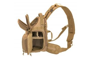 Image of Hazard 4 Freelance Photo Sling Pack, Coyote, FTO-FLC-CYT