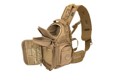 Image of Hazard 4 Freelance Photo Sling Pack, Coyote, FTO-FLC-CYT