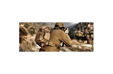 Image of Hazard 4 Freelance Photo Sling Pack, Coyote, FTO-FLC-CYT