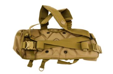 Image of Hazard 4 Frontline Assault Chest Rig, Coyote, CHE-FTAS-CYT