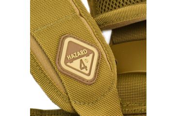 Image of Hazard 4 Frontline Assault Chest Rig, Coyote, CHE-FTAS-CYT