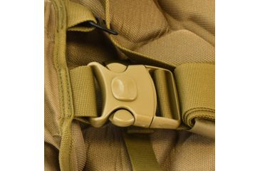 Image of Hazard 4 Frontline Assault Chest Rig, Coyote, CHE-FTAS-CYT