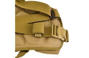 Image of Hazard 4 Frontline Assault Chest Rig, Coyote, CHE-FTAS-CYT