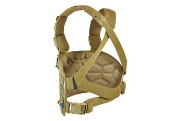 Image of Hazard 4 Frontline MOLLE Chest Rig, MultiCam CHE-FTLN-MTC