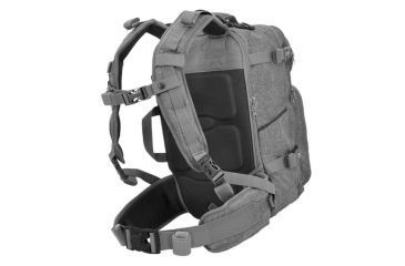 Image of Hazard 4 Grayman, Patrol Pack Thermo-cap Urban Daypack, Grey, CL-PTO-GRY