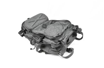 Image of Hazard 4 Grayman, Patrol Pack Thermo-cap Urban Daypack, Grey, CL-PTO-GRY