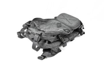 Image of Hazard 4 Grayman, Patrol Pack Thermo-cap Urban Daypack, Grey, CL-PTO-GRY