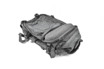 Image of Hazard 4 Grayman, Patrol Pack Thermo-cap Urban Daypack, Grey, CL-PTO-GRY