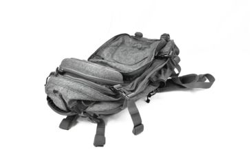 Image of Hazard 4 Grayman, Patrol Pack Thermo-cap Urban Daypack, Grey, CL-PTO-GRY
