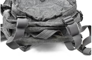 Image of Hazard 4 Grayman, Patrol Pack Thermo-cap Urban Daypack, Grey, CL-PTO-GRY