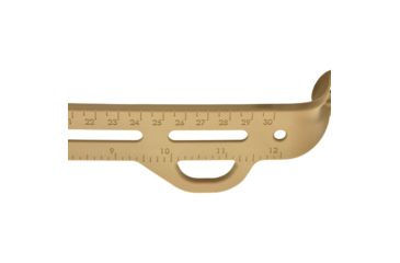 Image of Hazard 4 HardPoint Gear Rails, Pillbox &amp; Blastwall Pack Set, Pack of 2, Coyote, One Size, HD-HGR-CYT