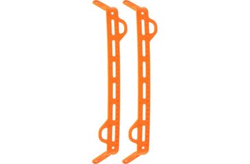 Image of Hazard 4 HardPoint Gear Rails, Pillbox &amp; Blastwall Pack Set, Pack of 2, Orange, One Size, HD-HGR-ORG