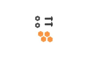 Image of Hazard 4 HardPoint Hardware Kit, Orange, HP-FIX-ORG