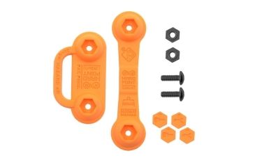 Image of Hazard 4 HardPoint Kit - #1, Orange, HP-KIT1-ORG