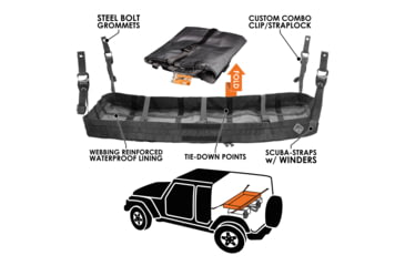 Image of Hazard 4 Cargo Hammock