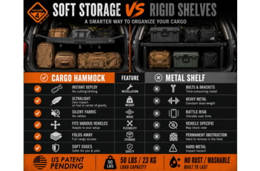 Image of Hazard 4 Cargo Hammock