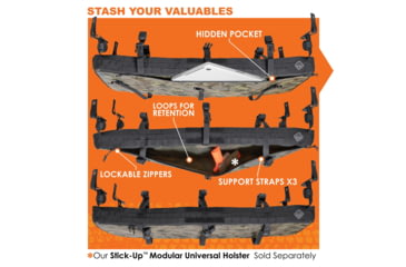 Image of Hazard 4 Cargo Hammock
