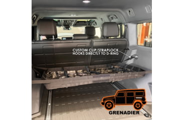 Image of Hazard 4 Cargo Hammock