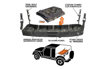 Image of Hazard 4 Cargo Hammock