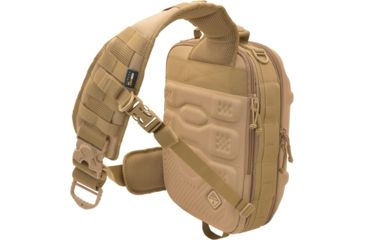 Image of Hazard 4 Hibachi Hard Shell Sling Pack, Coyote, One Size, BS-HBC-CYT