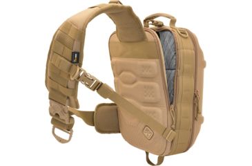 Image of Hazard 4 Hibachi Hard Shell Sling Pack, Coyote, One Size, BS-HBC-CYT