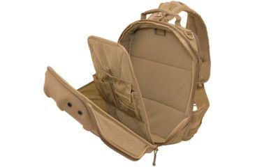 Image of Hazard 4 Hibachi Hard Shell Sling Pack, Coyote, One Size, BS-HBC-CYT