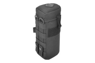 Image of Hazard 4 Slim JellyRoll 21x90mm Lens Pouch, Black, JLR-2190-BLK