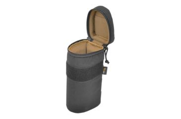 Image of Hazard 4 Jelly Roll Slim Lens Case, Black, 21x90mm, JLR-2190-BLK