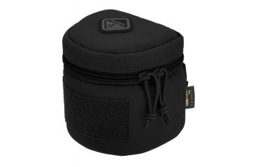 Image of Hazard 4 JellyRoll 35 Lens Case, Black, Medium, JLR-55-BLK