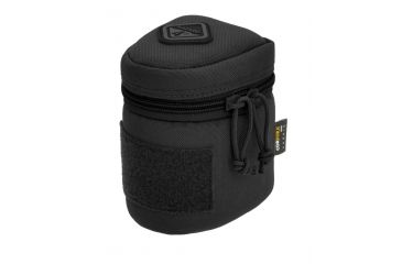 Image of Hazard 4 JellyRoll 35 Lens Case, Black, Small, JLR-35-BLK