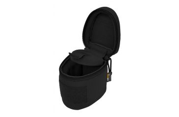 Image of Hazard 4 JellyRoll 35 Lens Case, Black, Small, JLR-35-BLK