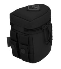 Image of Hazard 4 JellyRoll 35 Lens Case, Black, Small, JLR-35-BLK