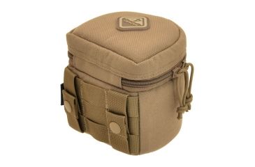 Image of Hazard 4 JellyRoll 35 Lens Case, Coyote, Medium, JLR-55-CYT