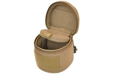 Image of Hazard 4 JellyRoll 35 Lens Case, Coyote, Medium, JLR-55-CYT