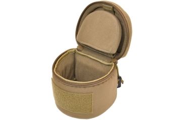 Image of Hazard 4 JellyRoll 35 Lens Case, Coyote, Medium, JLR-55-CYT