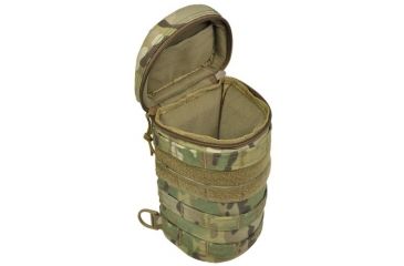 Image of Hazard 4 JellyRoll MOLLE Lens/Scope/Bottle Case, MultiCam JLR-94-MTC
