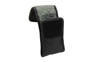 Image of Hazard 4 Koala Tall Phone Pouch, Black, PCH-TKA-BLK