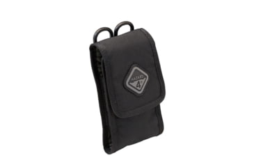 Image of Hazard 4 Koala Tall Phone Pouch, Black, PCH-TKA-BLK