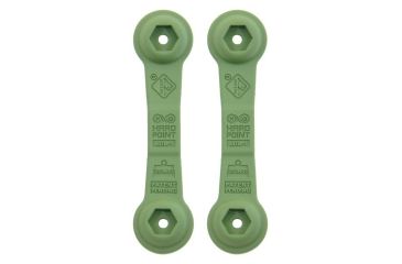 Image of Hazard 4 Light Duty Loop-1, Pack of 2, OD Green, HP-LDL1-ODG
