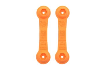 Image of Hazard 4 Light Duty Loop-1, Pack of 2, Orange, HP-LDL1-ORG