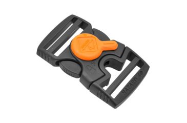 Image of Hazard 4 Lever for Roto-Locking Buckle, Orange, OS ACS-RTL-ORG