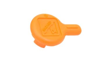 Image of Hazard 4 Lever for Roto-Locking Buckle, 2in, Orange, ACS-RTL-ORG